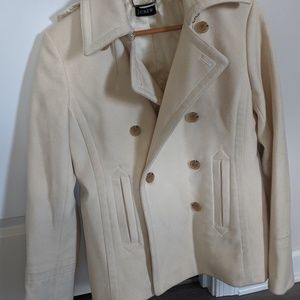 J Crew Pea Coat